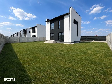 Imobiliare Domnesti - Fortului toate utilitatile 3 dormitoare 3 bai