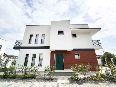 Casa individuala-4 camere-320 mp teren - Odai