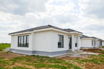 Casă nouă Sântandrei - 500mp teren, gard inclus GRATUIT, utilități complete, la cheie sau semifinisată - Orion Residence
