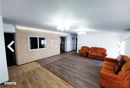 Pascani -Stefan cel Mare, 4 camere, 126mp, etaj 1, doua locuri parcare