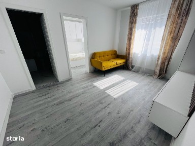 Apartament nou cu 2 camere, zona Capat Cug