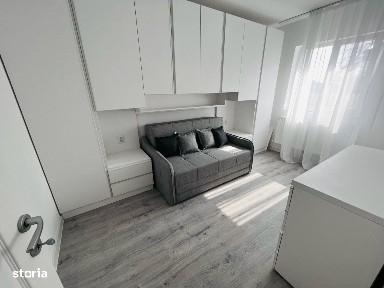 Apartament nou cu o camera, zona Capat Cug