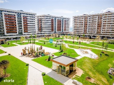 Apartamente noi, 3 camere, Copou - Aleea Sadoveanu