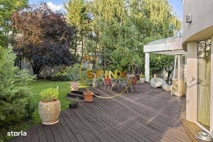 Vila de lux in apropiere de Cambridge School | Curte superba