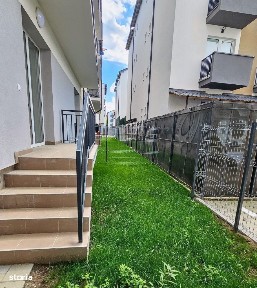 Intabulat - Ap. 3 camere 88mp utili si gradina 19mp, Str. Pictor Brana