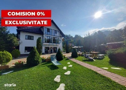 Vila cu piscina la munte, Arges