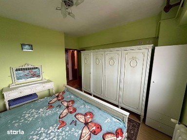 Inchiriez apartament 2 camere decomandate strada BANU MARACINE