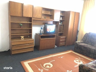 Inchiriez apartamant cu o camera, 35mp, in Manastur