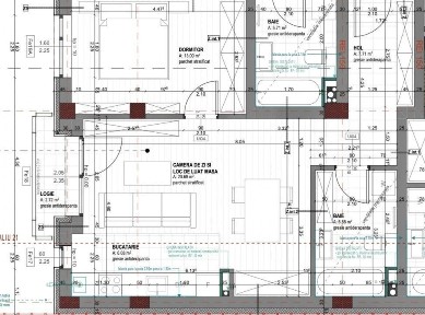 Apartamente cu 2 si 3 camere, ansamblu premium, zona Semicentrala Cluj