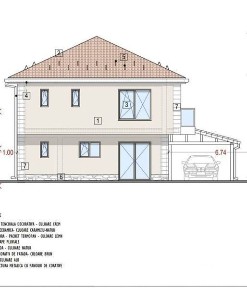 Luna De Sus, Cluj, Floresti