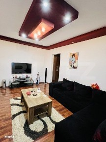 Apartament cu 3 camere, 47mp, zona Codlea