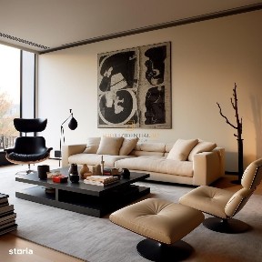 Apartament modern 2 camere, 54.5 mp, investitie ideala langa Bucuresti