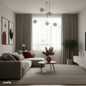 Apartament modern 2 camere, 54.5 mp, investitie ideala langa Bucuresti