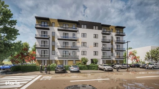 Apartament modern 2 camere, 54.5 mp, investitie ideala langa Bucuresti