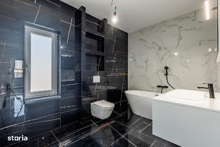 Vila premium cu patru camere la cheie, teren 500mp, Ghimbav