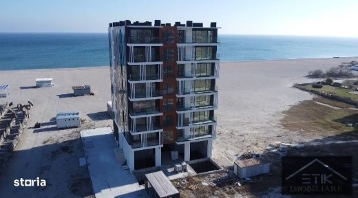 Apartamente pe plaja 2 camere cu vedere Mare si Lac-Mamaia Nord