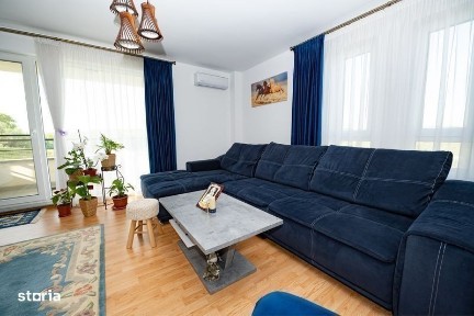 Apartament 2 camere Bloc nou 67 mp