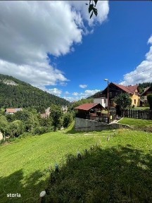 Vila Centrala cu Vedere Unica la Castelul Bran
