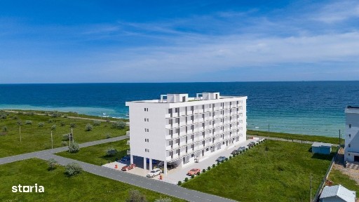 Apartament 13-C2, prima linie cu vedere la mare, Costinesti-Epava !