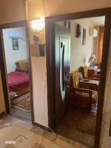 Vand apartament cu 2 camere
