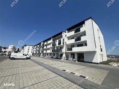 Apartament intabulat cu 3 camere 2 bai si balcon zona Doamna Stanca