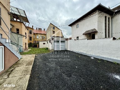 Apartament si spatiu comercial in zona centrala, 150mp utili, garaj