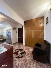 Apartament decomandat - 4 camere - 78 mp - zona Parcul Teilor