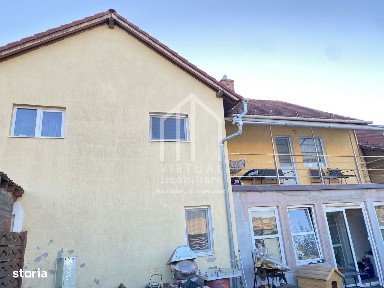 Casa Individuala | 4 Camere | 147 Mp | Curte de 100 Mp