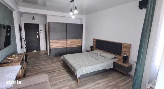 Inchiriez studio-vedere la mare in Stefan Building Resort - Mamaia N