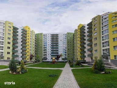 Apartament 3 camere Top City