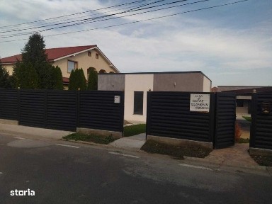 Casa noua de vanzare la gata cu utilitatile