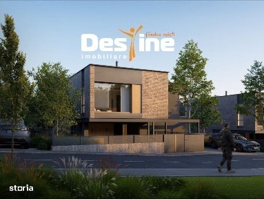 Vila de LUX, design Ultramodern, 215 mp, 5 camere,3 bai, platou Galata