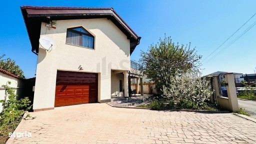 Strada Violetelor, Corbeanca, Ilfov