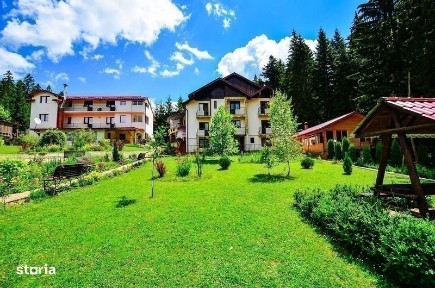 Pensiuni turistice/case de vacanta Durau