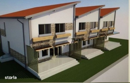 Case Tunari 5 camere