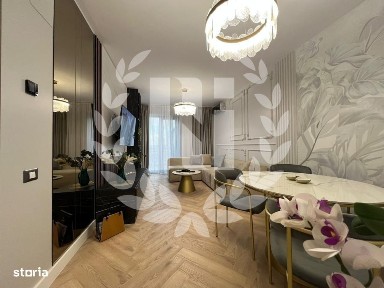 Apartament 2 camere | Pipera Plaza | Gradina privata | Bloc Finalizat