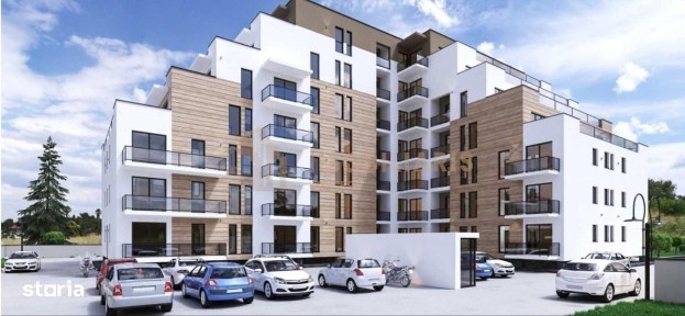 Apartament 3 camere finisat, zona Stefan cel Mare