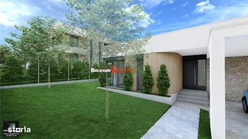 RESEDINTA CU TENDINTE CONTEMPORANE INTR-UN ANSAMBLU NOU DE VILE