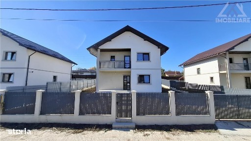 INTABULATA! Casa 5 camere Valea Lupului,480 mp teren,Incalz.Pard,Canal
