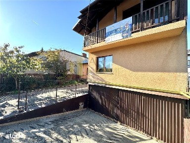 Ansamblu 2 case, 6 camere, garaj, Marasesti Ploiesti