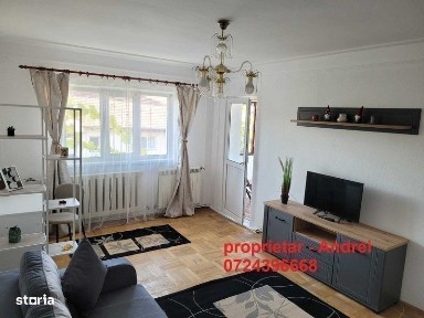 Inchiriez apartament 1 cam, cartier Frumoasa, Iasi