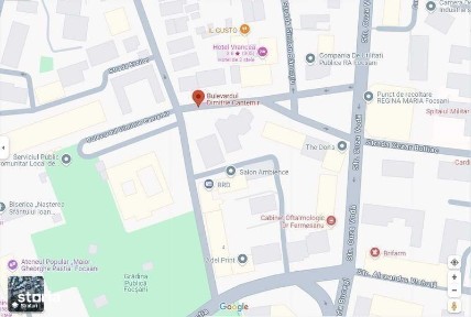 CENTRAL! Apartament cu 3 camere de vanzare, in spate la fostul Romarta