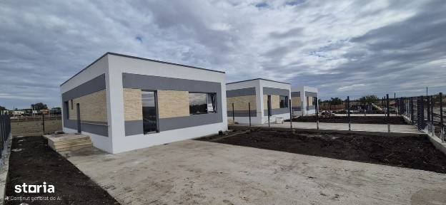 Casa Mediteraneana parter 4 Camere | CLINCENI Primarie