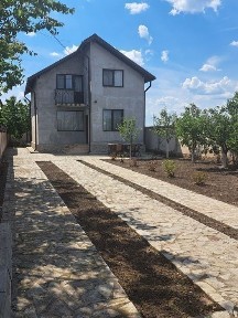 Casă P+M 216mp utili,teren 503 mp