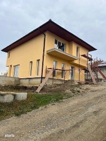 Vila cu garaj situata in Viile Sibiului cu finisaje Premium