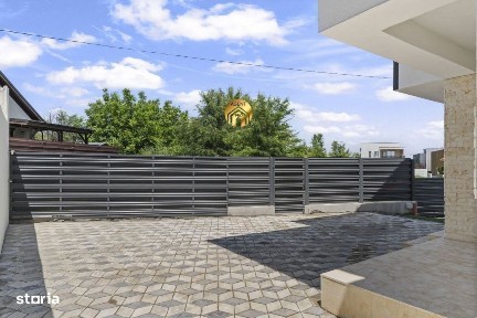 Casa de vanzare P+1E Corbeanca, cu 4 camere, langa lacul Laguna Albast