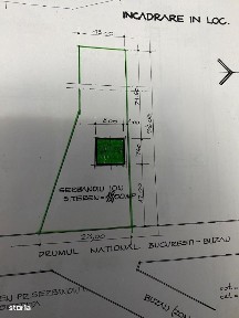 Casa Spataru Intersectia DN Bucuresti-Buzau cu sos Spatarului 2B