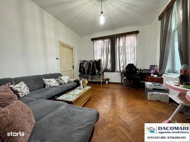 2 camere, zona Centrala, zona Bisericii Sf. Spiridon