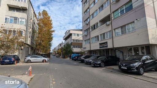 Spatiu comercial excelent, 118.49 mp open-space, Strada Oituz, Popesti