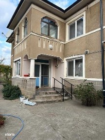 Casa de vanzare in comuna Vadastra plus teren agricol, judetul Olt